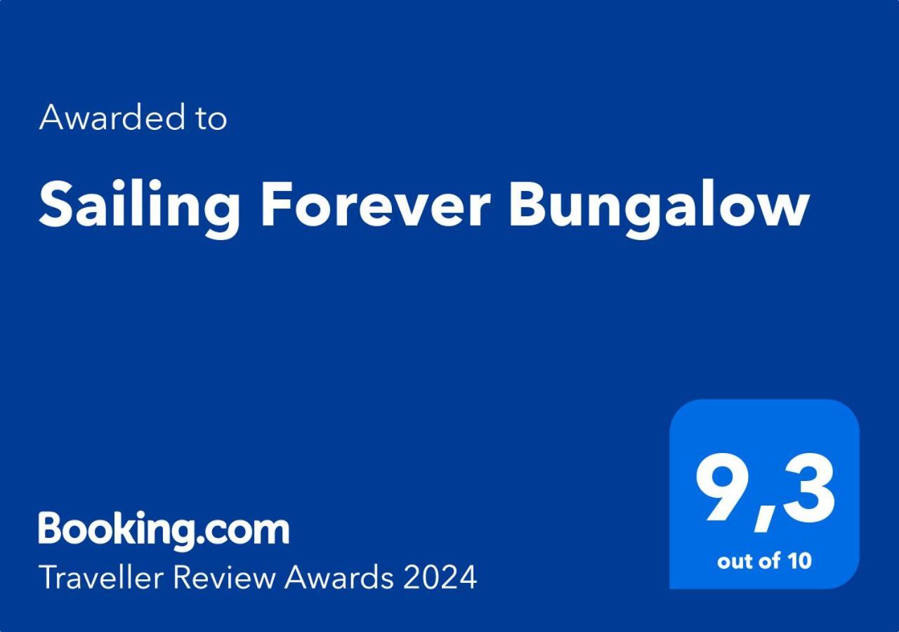 Sailing Forever Bungalow Kaštela 外观 照片