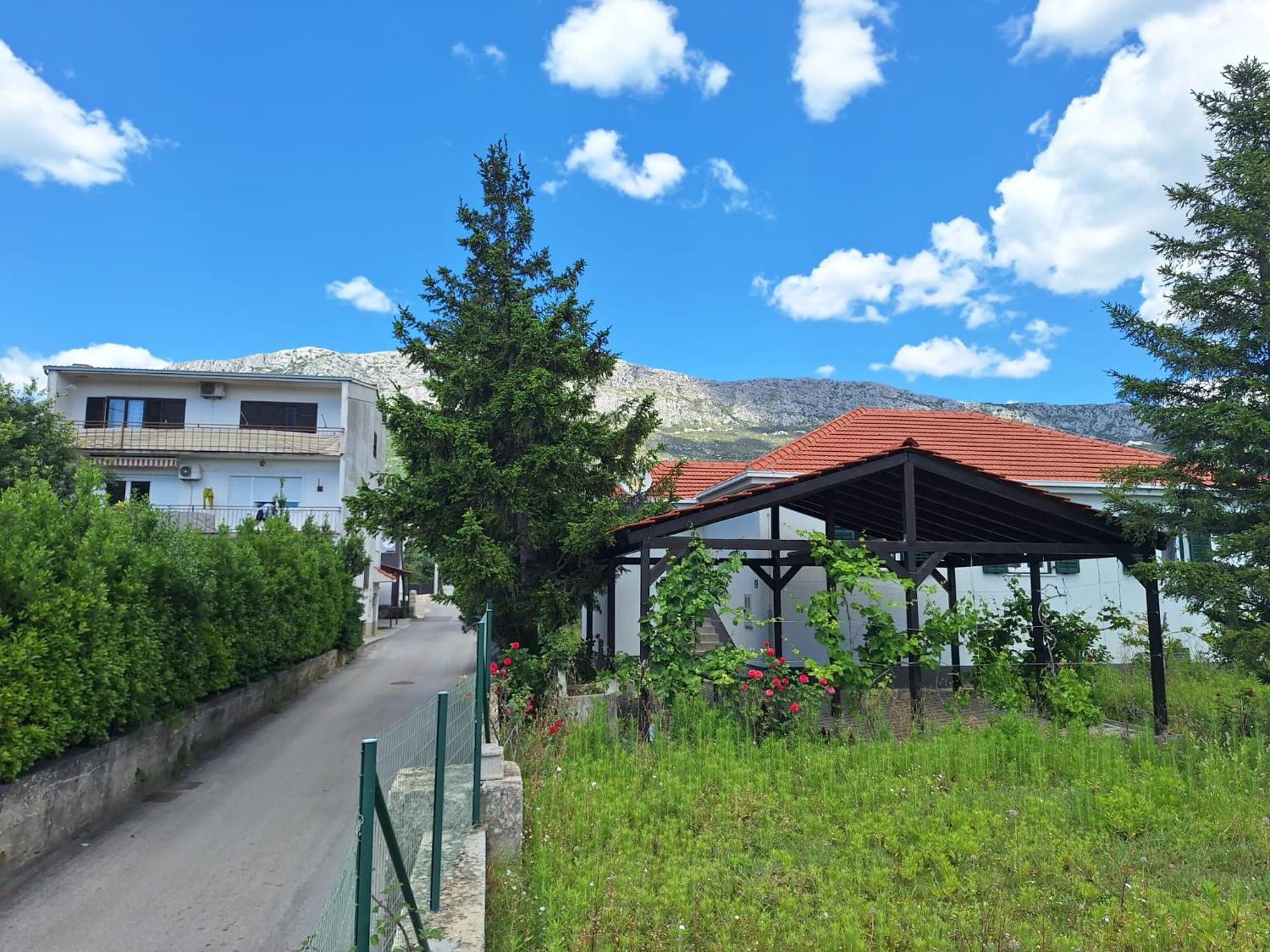 Sailing Forever Bungalow Kaštela 外观 照片
