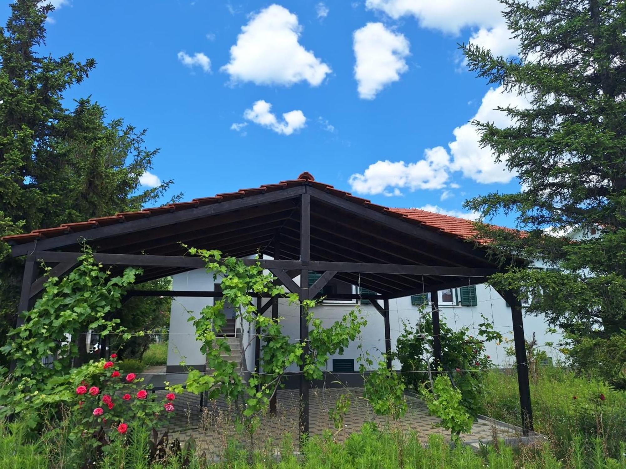 Sailing Forever Bungalow Kaštela 外观 照片